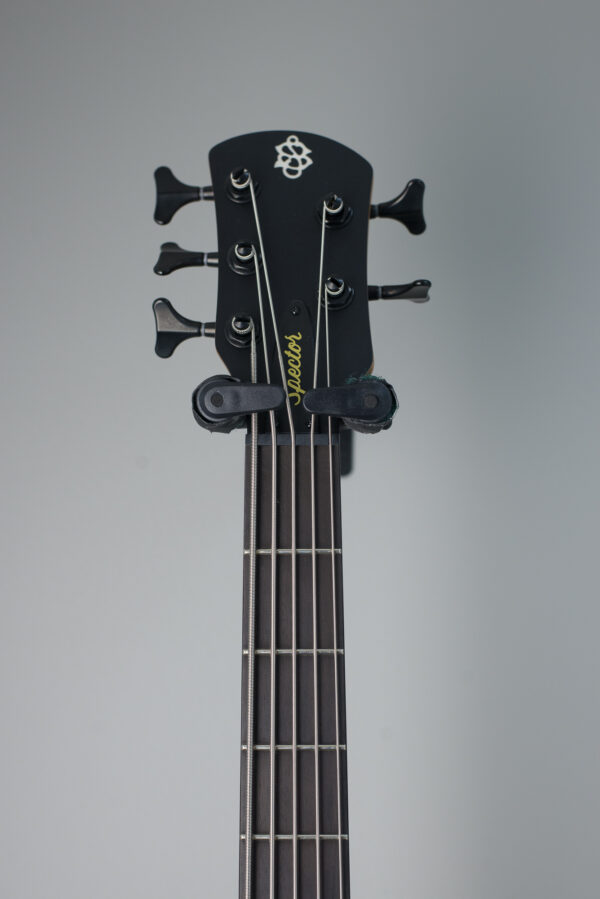 Spector NS Pulse II 5 Bass Guitar - Ultra Violet - Image 6