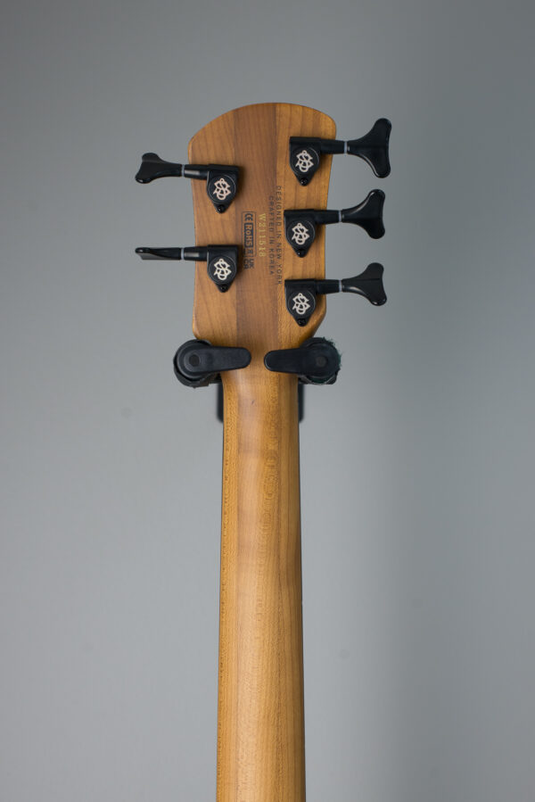 Spector NS Pulse II 5 Bass Guitar - Ultra Violet - Image 7