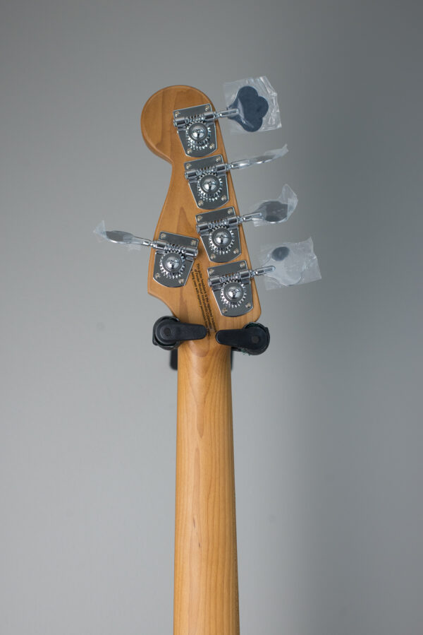 Charvel Pro-Mod San Dimas Bass PJ V - Platinum Pearl - Image 7