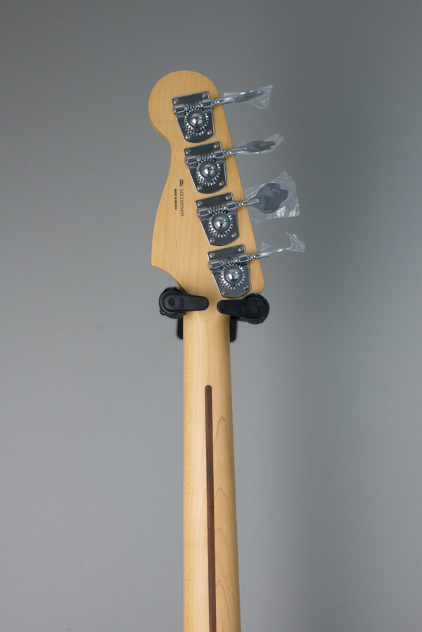 Fender Player Precision Bass - 3-Tone Sunburst with Maple Fingerboard - Image 7