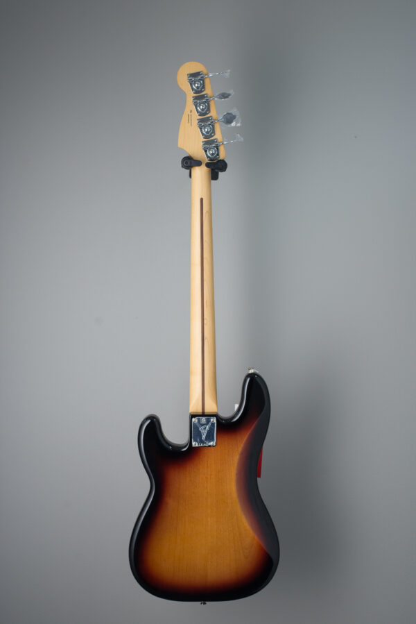 Fender Player Precision Bass - 3-Tone Sunburst with Maple Fingerboard - Image 5