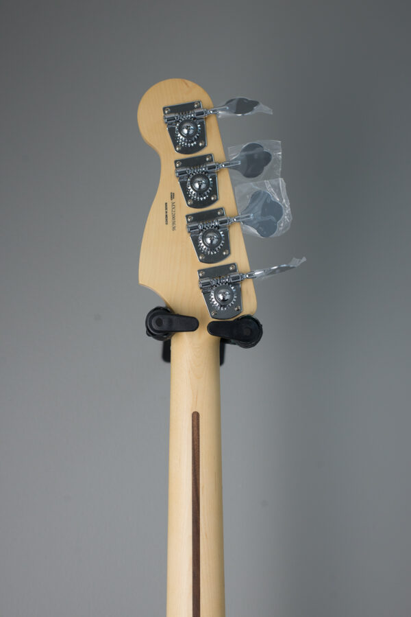 Fender Player Precision Bass - Black with Maple Fingerboard - Image 7