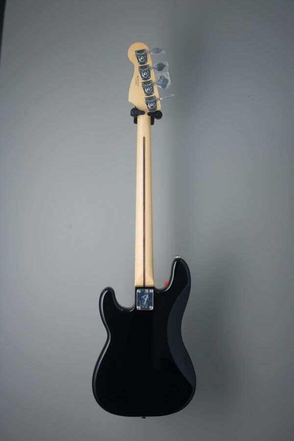 Fender Player Precision Bass - Black with Maple Fingerboard - Image 5