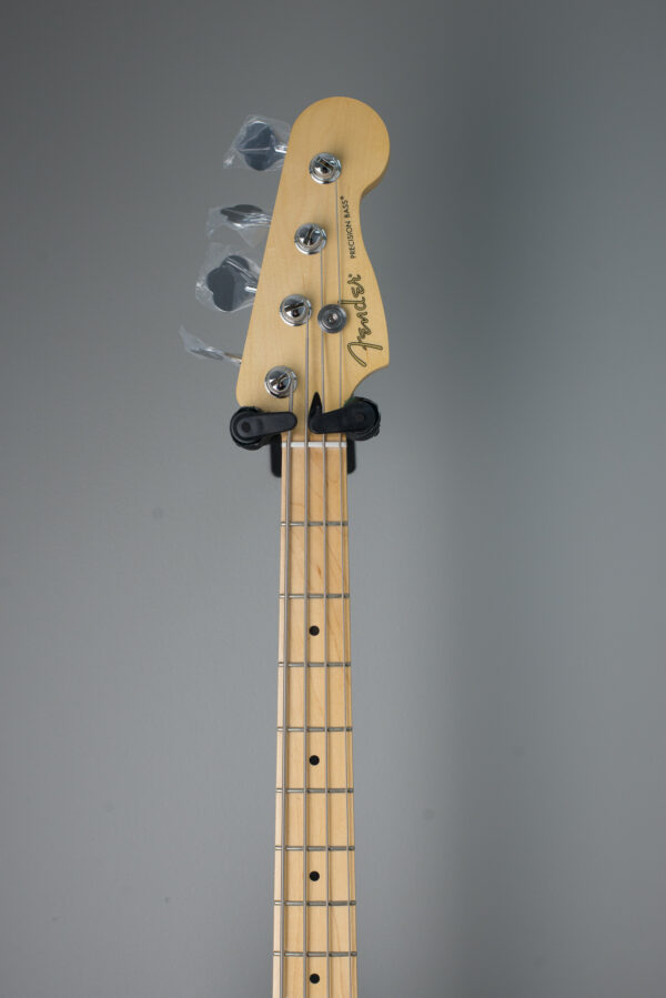 Fender Player Precision Bass - Black with Maple Fingerboard - Image 6