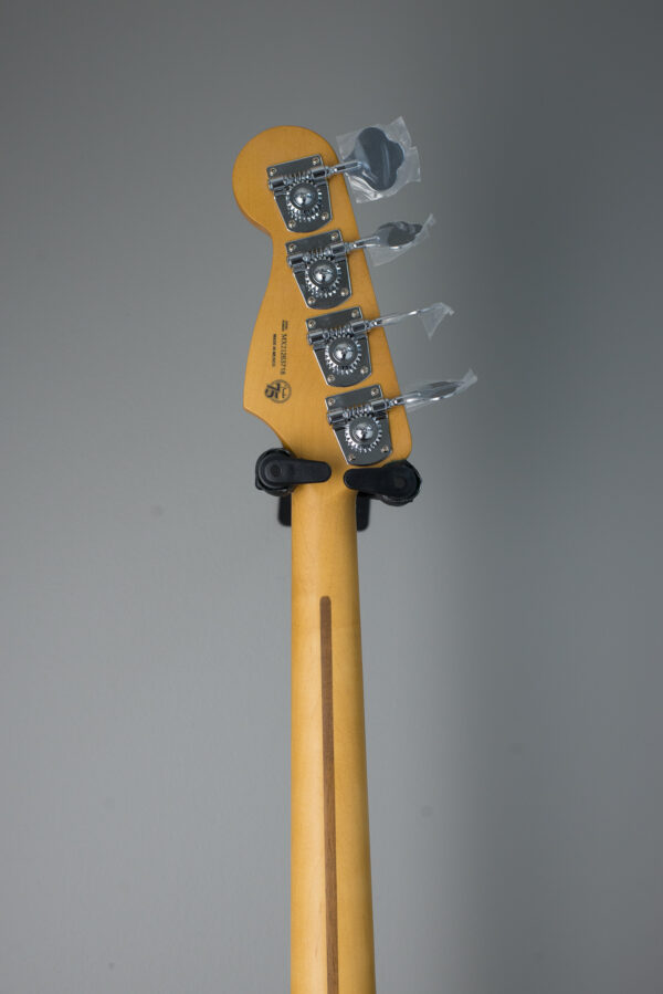 Fender Player Plus Active Jazz Bass - Belair Blue with Pau Ferro Fingerboard - Image 7
