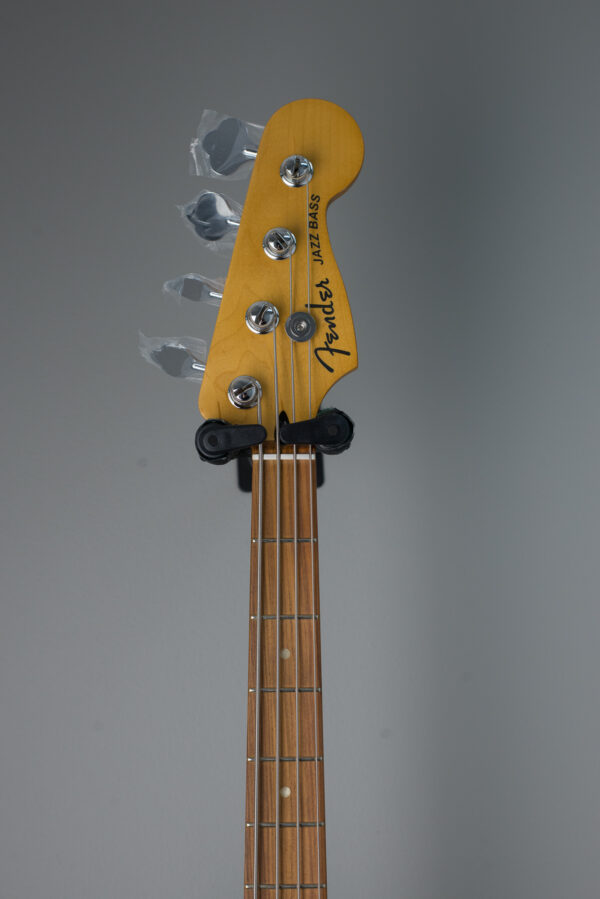 Fender Player Plus Active Jazz Bass - Belair Blue with Pau Ferro Fingerboard - Image 6