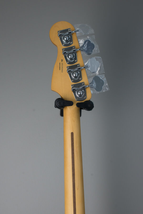 Fender Player Plus Active Precision Bass - Cosmic Jade with Maple Fingerboard - Image 7
