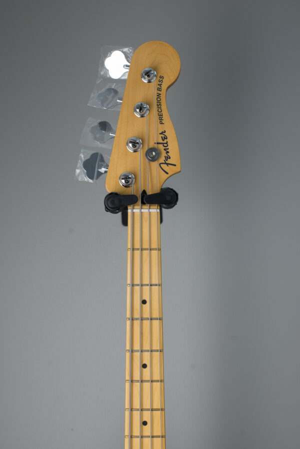 Fender Player Plus Active Precision Bass - Cosmic Jade with Maple Fingerboard - Image 6