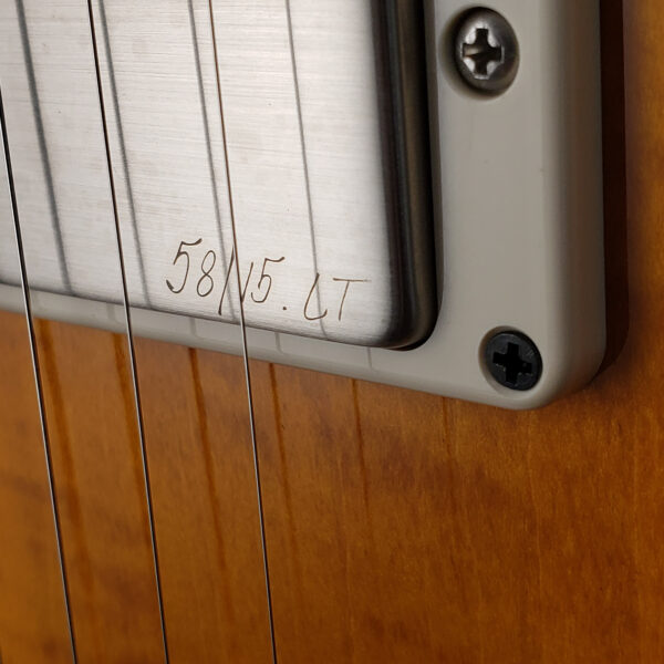 PRS S2 10th Anniversary McCarty 594 Limited Edition - SunBurst - Image 4