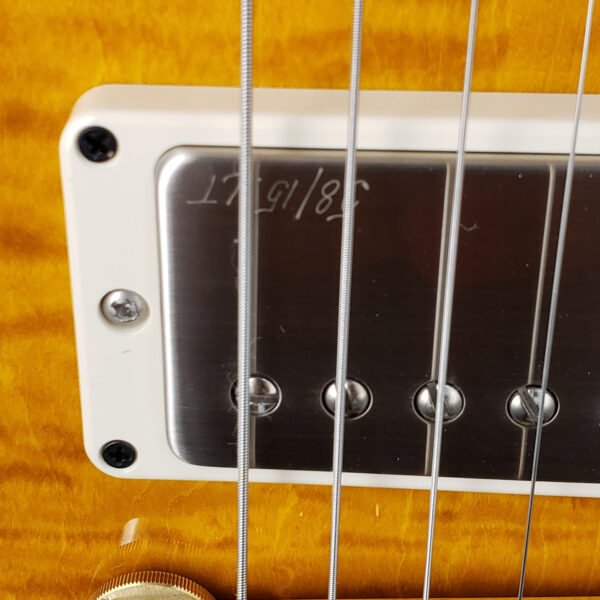 PRS S2 10th Anniversary McCarty 594 Limited Edition - SunBurst - Image 5