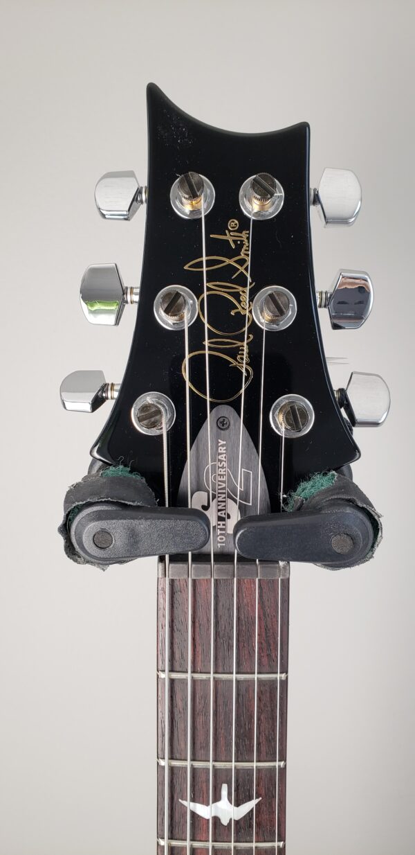 PRS S2 10th Anniversary Custom 24 Limited-edition -7.5LBS - Electric Guitar Faded Gray Black Burst 2023 - Image 3