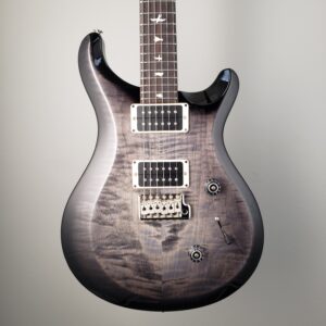 PRS S2 10th Anniversary Custom 24 Limited-edition -7.5LBS - Electric Guitar Faded Gray Black Burst 2023