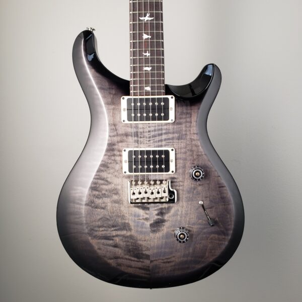 PRS S2 10th Anniversary Custom 24 Limited-edition -7.5LBS - Electric Guitar Faded Gray Black Burst 2023