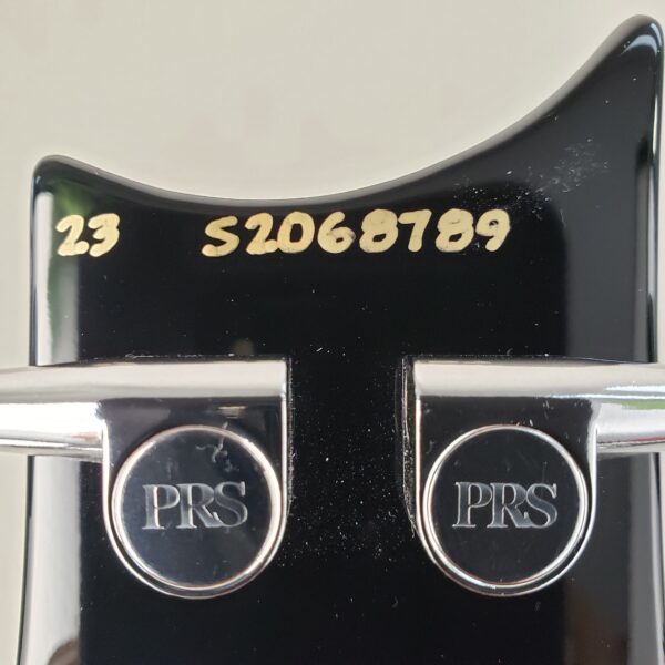 PRS S2 10th Anniversary Custom 24 Limited-edition -7.5LBS - Electric Guitar Faded Gray Black Burst 2023 - Image 6