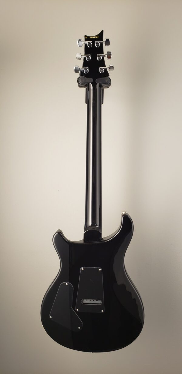 PRS S2 10th Anniversary Custom 24 Limited-edition -7.5LBS - Electric Guitar Faded Gray Black Burst 2023 - Image 8