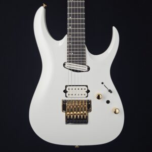 Ibanez Prestige RGA622XH-WH - WHITE - 27 frets