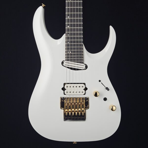 Ibanez Prestige RGA622XH-WH - WHITE - 27 frets