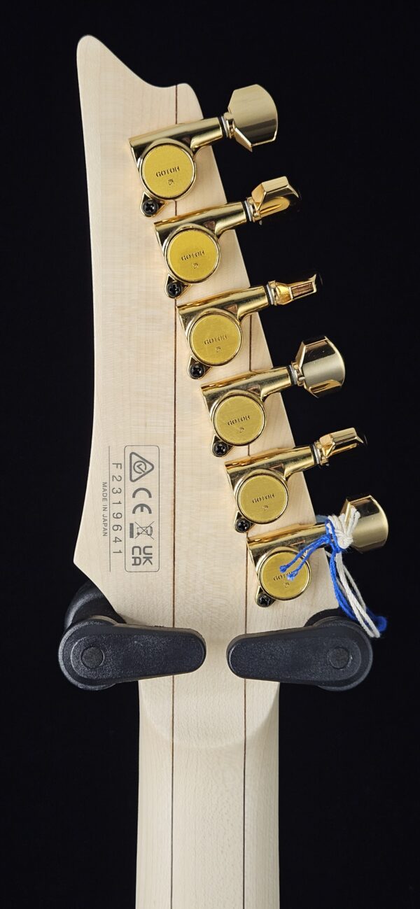 Ibanez Prestige RGA622XH-WH - WHITE - 27 frets - Image 7