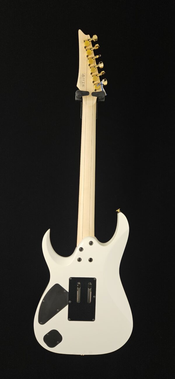 Ibanez Prestige RGA622XH-WH - WHITE - 27 frets - Image 8