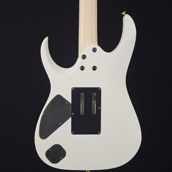 Ibanez Prestige RGA622XH-WH - WHITE - 27 frets - Image 9