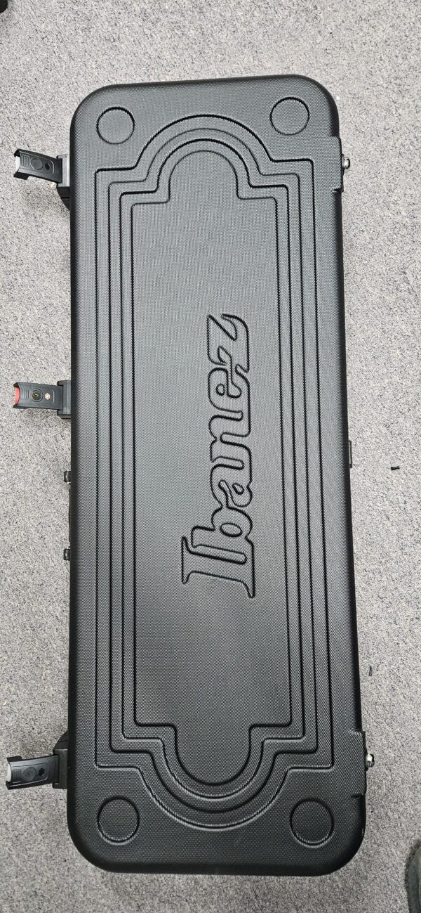 Ibanez Prestige RGA622XH- BK - BLACK - 27 frets - Image 13