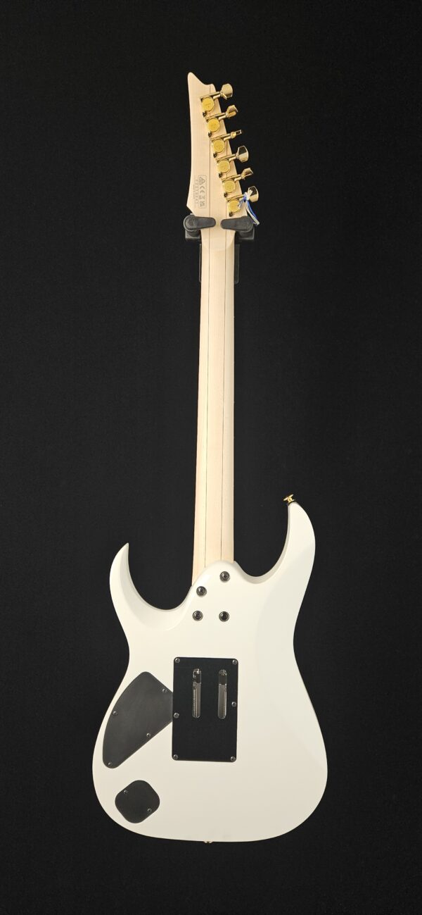Ibanez Prestige RGA622XH-WH - WHITE - 27 frets - Image 16