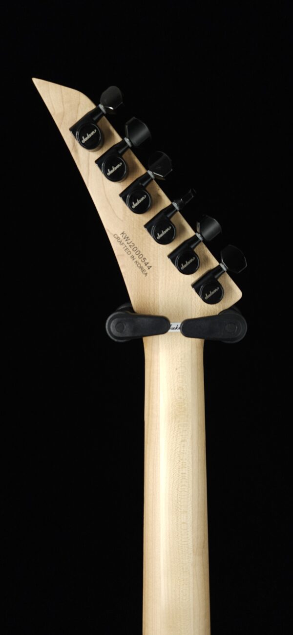 Jackson Pro Series Dinky® DK2 - Ash - Green Glow - PreOwned - Image 6