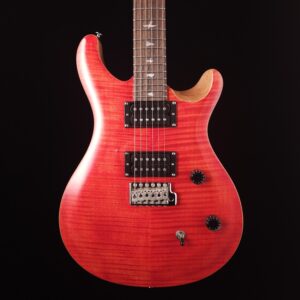 PRS SE CE24 Electric Guitar - Blood Orange