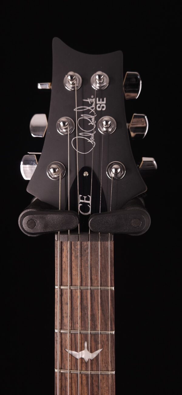 PRS SE CE24 Electric Guitar - Blood Orange - Image 4