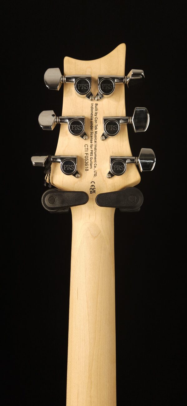 PRS SE CE24 Electric Guitar - Blood Orange - Image 9