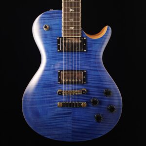 PRS SE McCarty 594 -8LBS- S522 - Single Cut - Faded Blue