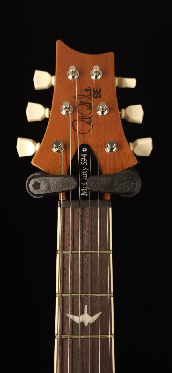 PRS SE McCarty 594 -8LBS- S522 - Single Cut - Faded Blue - Image 4