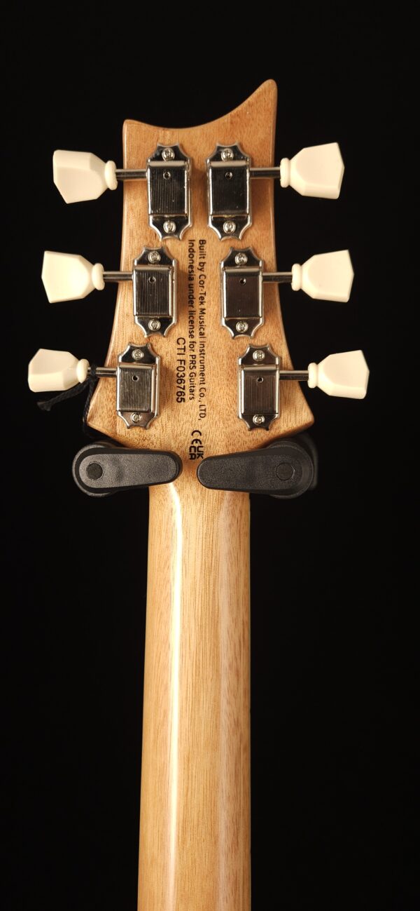 PRS SE McCarty 594 -8LBS- S522 - Single Cut - Faded Blue - Image 8