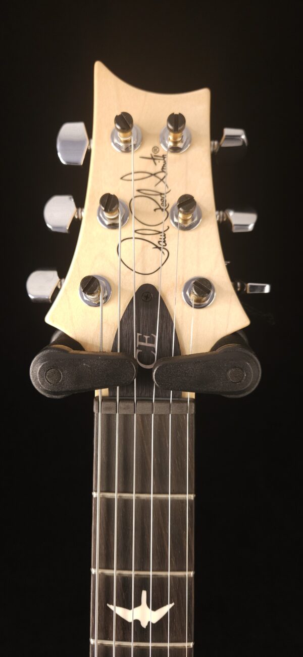 PRS CE24 Pattern Thin - Satin Red - Image 6