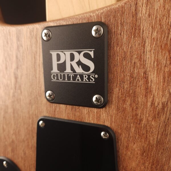 PRS CE24 Pattern Thin - Satin Red - Image 9