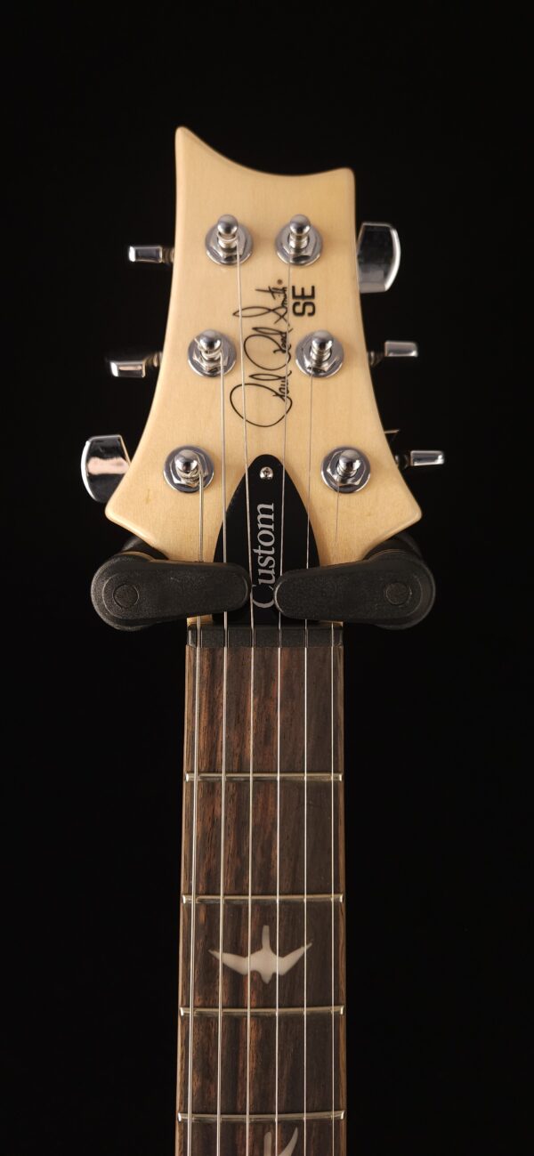 PRS SE Custom 22 Semi Hollow - 7LBS- Santana Yellow - Image 4