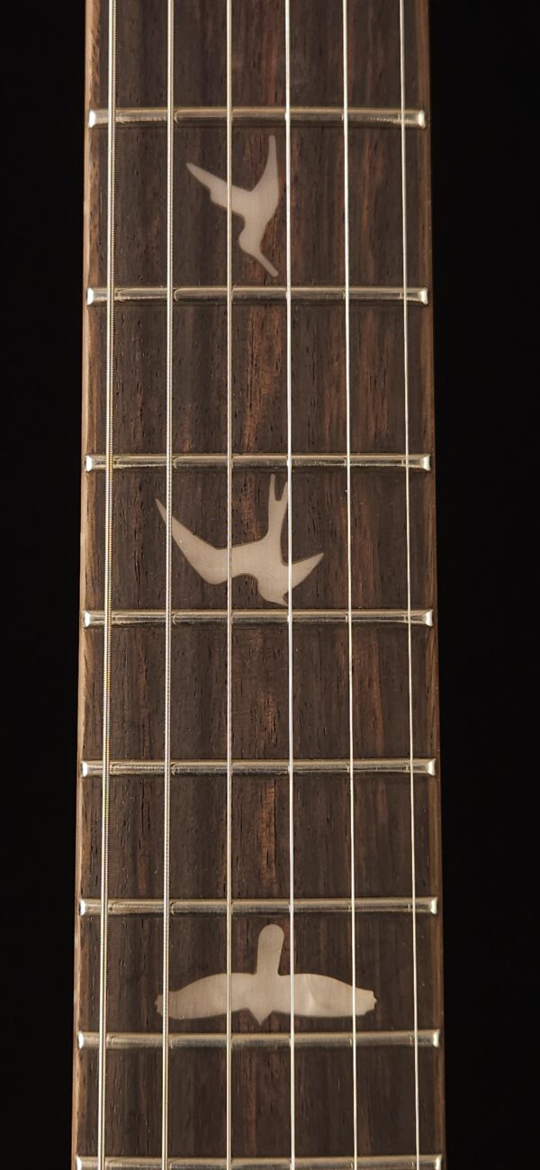 PRS SE Custom 22 Semi Hollow - 7LBS- Santana Yellow - Image 7