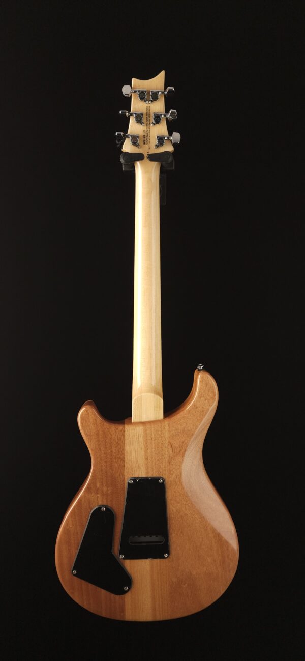 PRS SE Custom 22 Semi Hollow - 7LBS- Santana Yellow - Image 9
