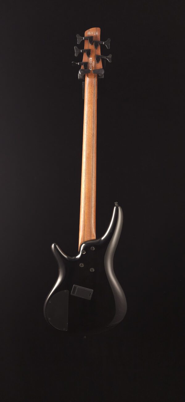 Ibanez Bass Workshop SRMS805 Multi-scale 5-string - Deep Twilight - Image 8