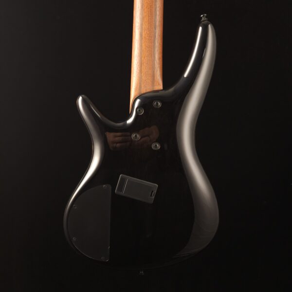 Ibanez Bass Workshop SRMS805 Multi-scale 5-string - Deep Twilight - Image 10