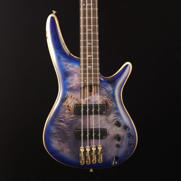 Ibanez Premium SR2600 - 4 String - Cerulean Blue Burst - NEW !