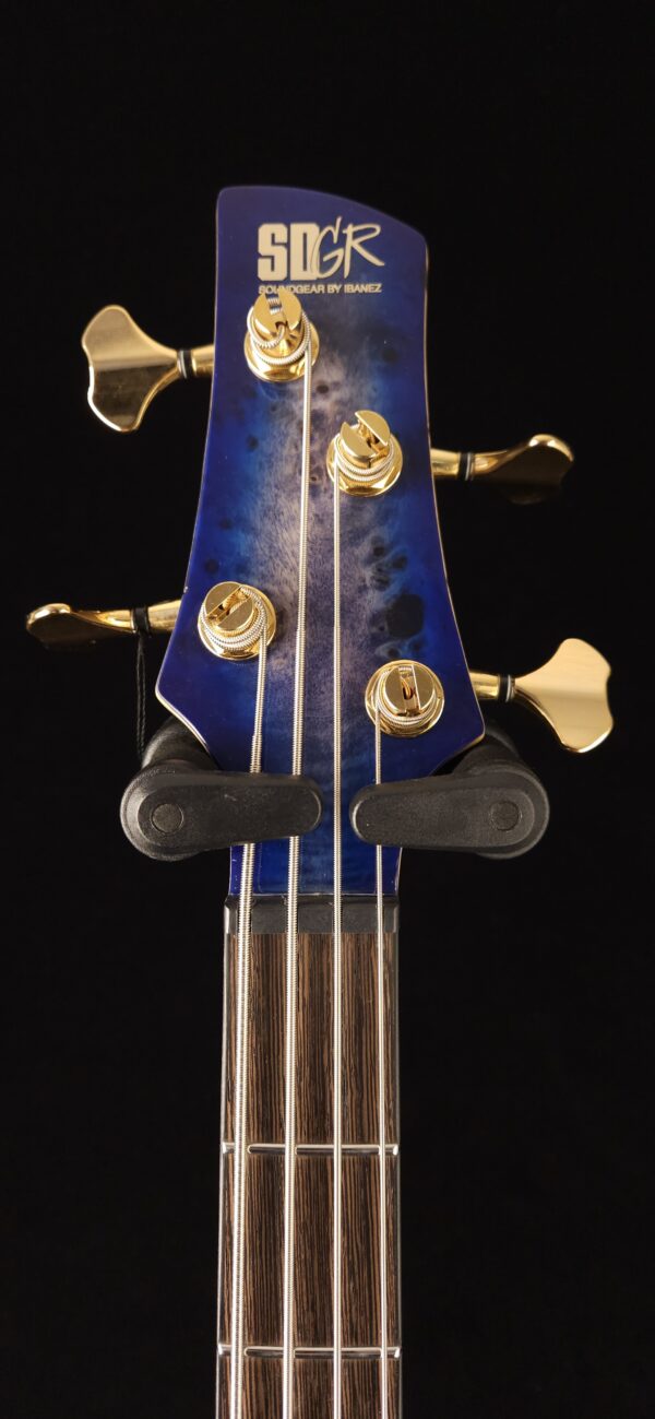 Ibanez Premium SR2600 - 4 String - Cerulean Blue Burst - NEW ! - Image 4