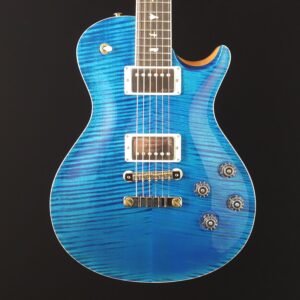 PRS McCarty 594 Singlecut 10 Top Pattern Vintage - Matteo Blue