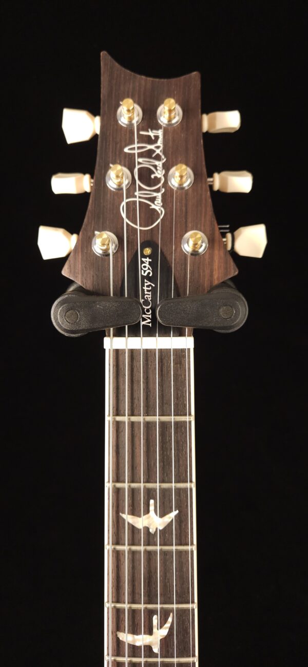 PRS McCarty 594 Singlecut 10 Top Pattern Vintage - Matteo Blue - Image 4