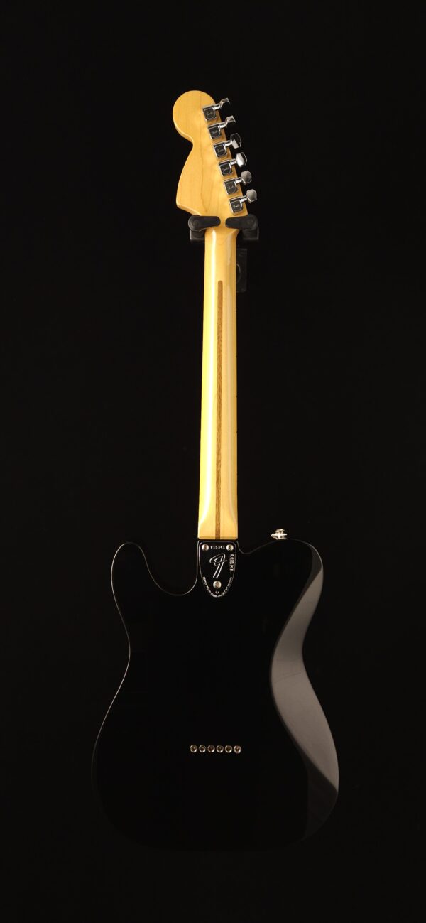 Fender American Vintage II 1975 Telecaster Deluxe - Black - Image 5