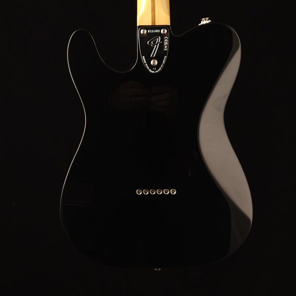 Fender American Vintage II 1975 Telecaster Deluxe - Black - Image 3