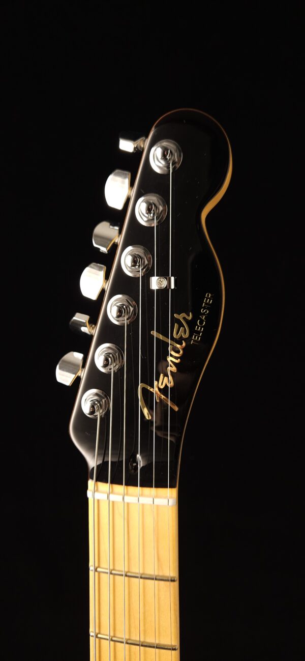 Fender American Ultra Luxe Telecaster - 2-color Sunburst with Maple Fingerboard - Image 4