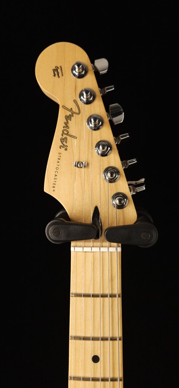 Fender Player Stratocaster - Left-handed - Polar White with Maple Fingerboard - Image 3
