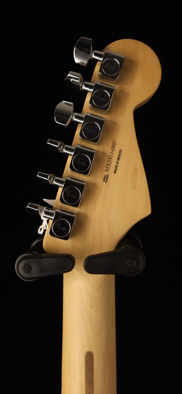 Fender Player Stratocaster - Left-handed - Polar White with Maple Fingerboard - Image 8