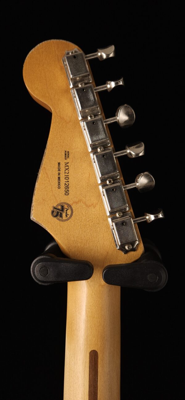 Fender Vintera Road Worn '50s Stratocaster - Fiesta Red - Used - Image 9